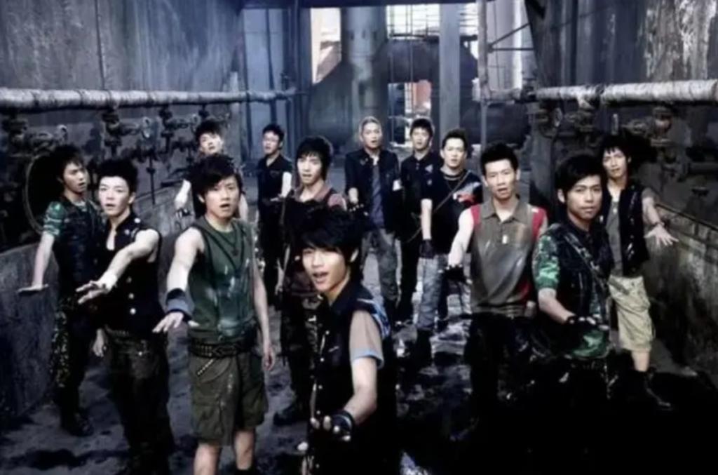 十六年后，终于get到这个男人的魅力！