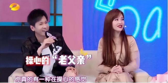 金莎带小19岁男友上节目 男方为追她做一百道菜
