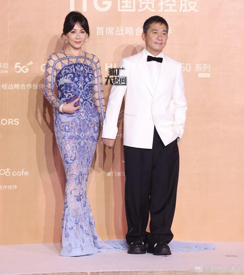 嚯！她居然悄悄复出了？