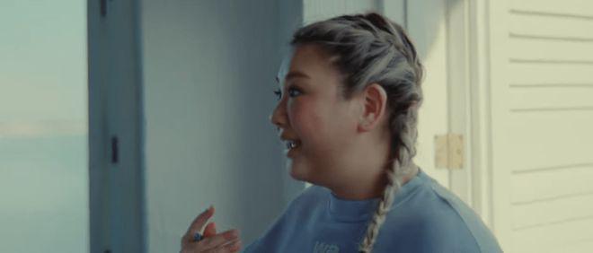 36岁郑欣宜复出！身材复胖露灿烂笑容 曾失踪半年