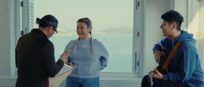 36岁郑欣宜复出！身材复胖露灿烂笑容 曾失踪半年