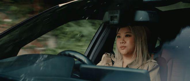 36岁郑欣宜复出！身材复胖露灿烂笑容 曾失踪半年