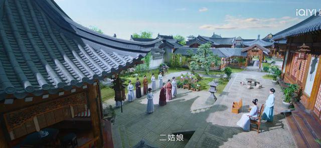 《宁安如梦》开播槽点多！运镜雷人镜头乱转，滤镜被嘲像鬼片