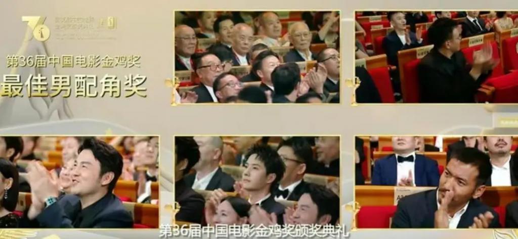 陈道明当了电影协会主席，让金鸡奖回归演技本人