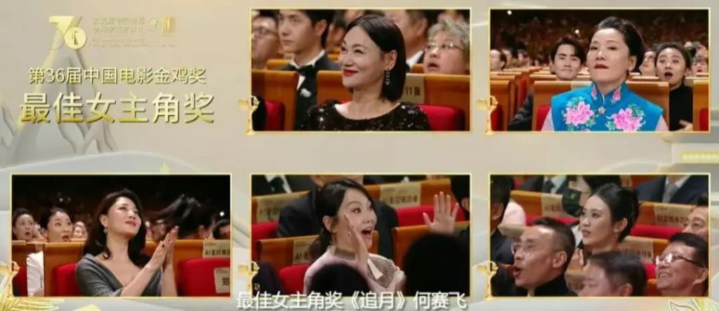 陈道明当了电影协会主席，让金鸡奖回归演技本人