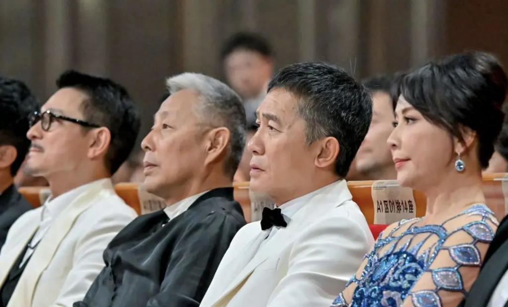 陈道明当了电影协会主席，让金鸡奖回归演技本人