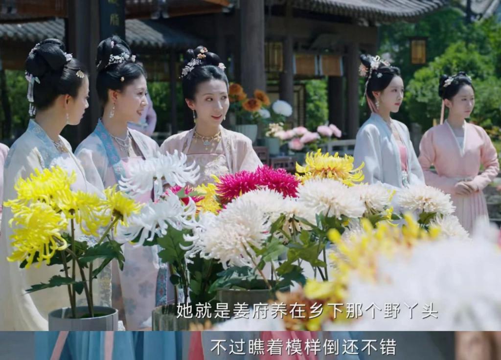 “四大普女”之一的白鹿，连着两部剧都演大美人，不心虚吗？