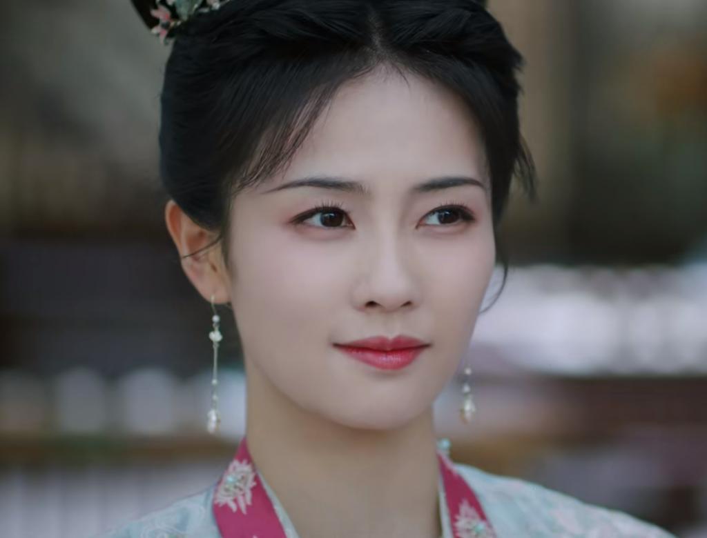 “四大普女”之一的白鹿，连着两部剧都演大美人，不心虚吗？