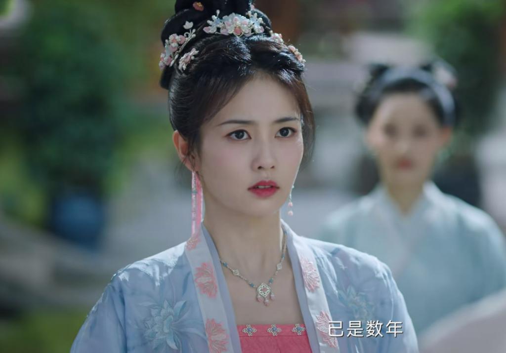 “四大普女”之一的白鹿，连着两部剧都演大美人，不心虚吗？