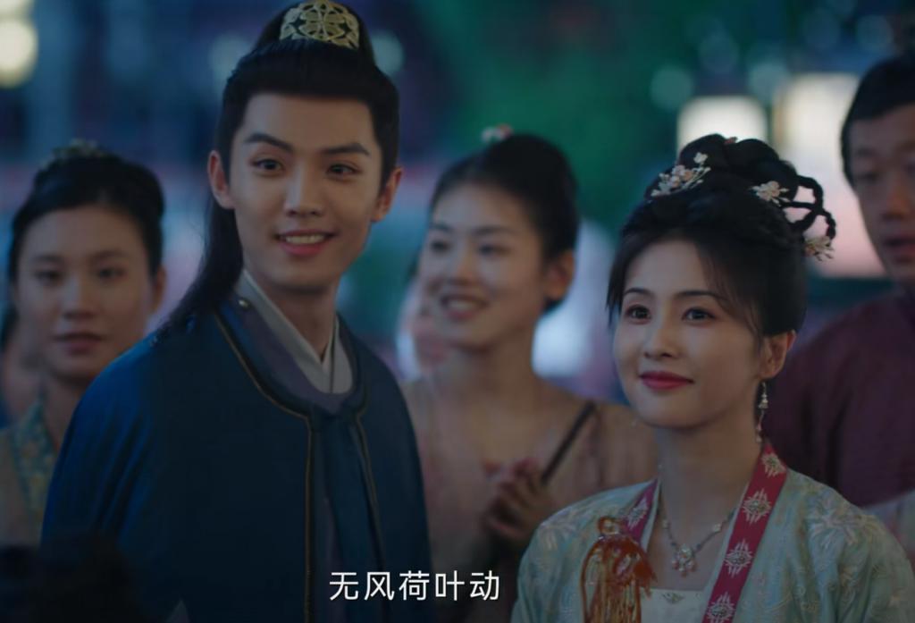 “四大普女”之一的白鹿，连着两部剧都演大美人，不心虚吗？