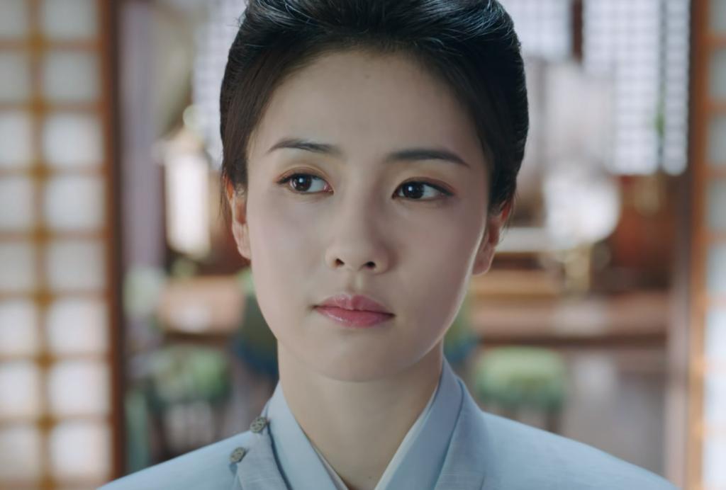 “四大普女”之一的白鹿，连着两部剧都演大美人，不心虚吗？