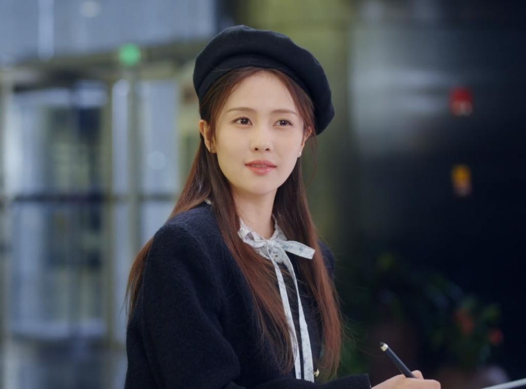 “四大普女”之一的白鹿，连着两部剧都演大美人，不心虚吗？