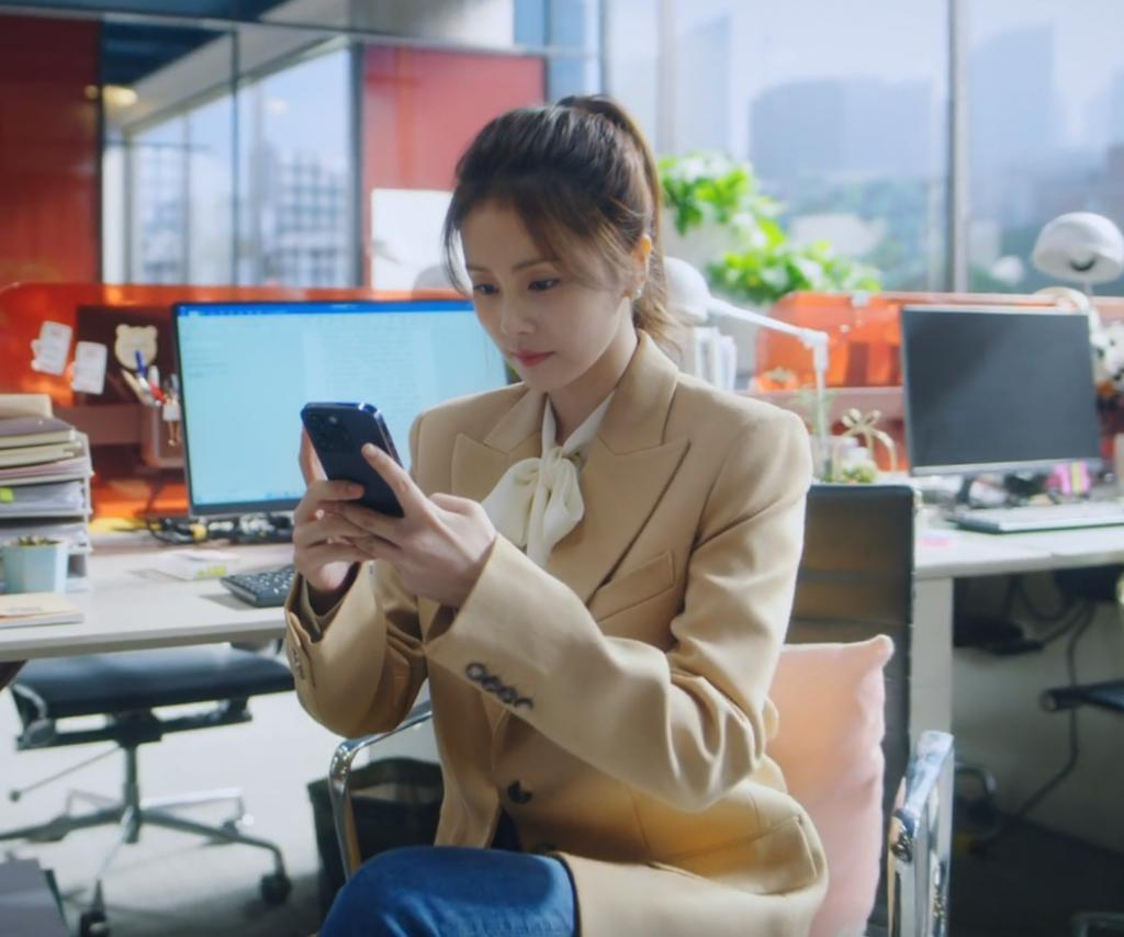 “四大普女”之一的白鹿，连着两部剧都演大美人，不心虚吗？