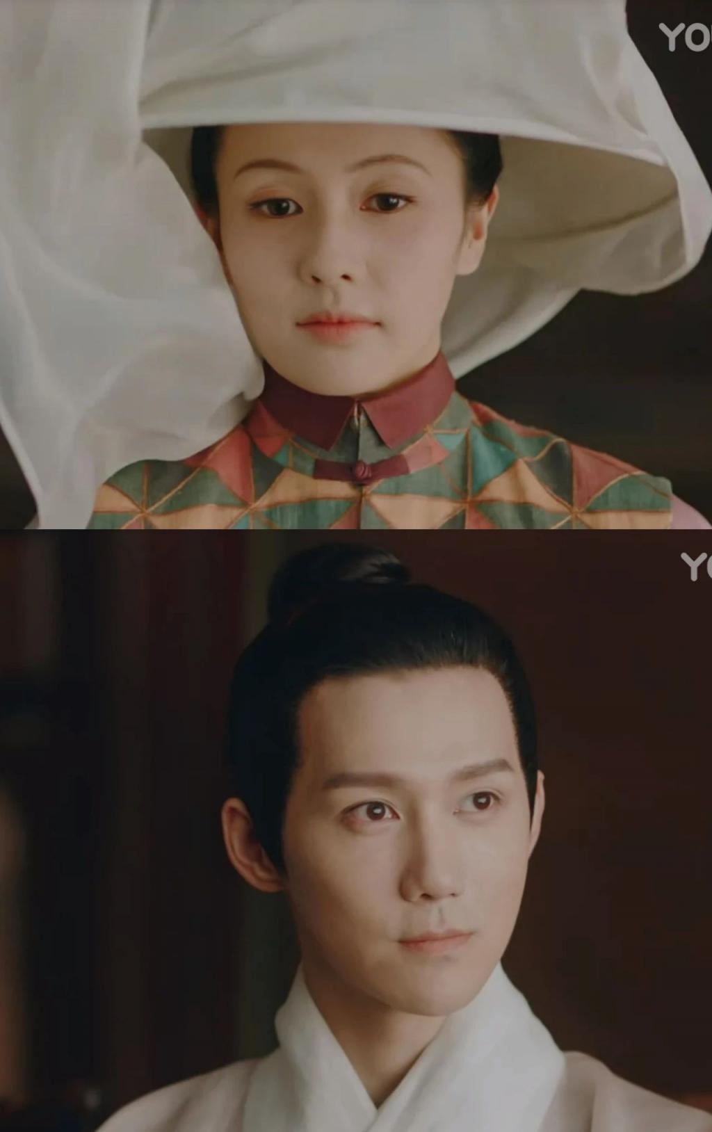 “四大普女”之一的白鹿，连着两部剧都演大美人，不心虚吗？