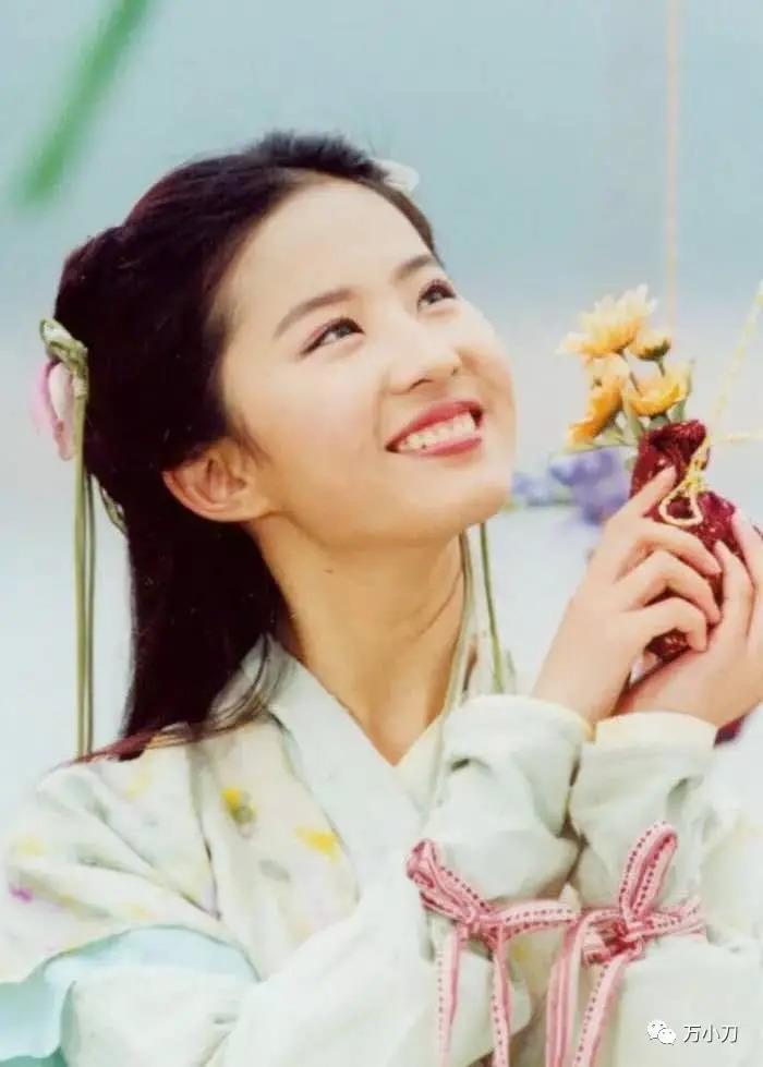 “气质女神”的瓜