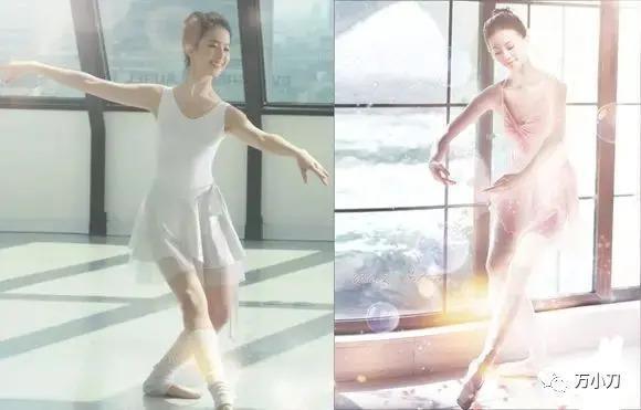 “气质女神”的瓜