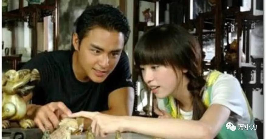 “气质女神”的瓜