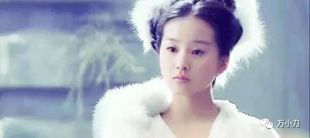 “气质女神”的瓜