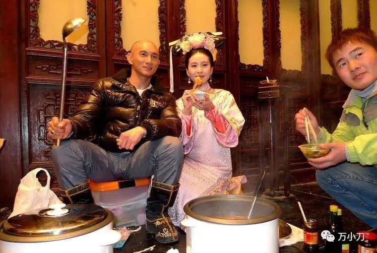 “气质女神”的瓜