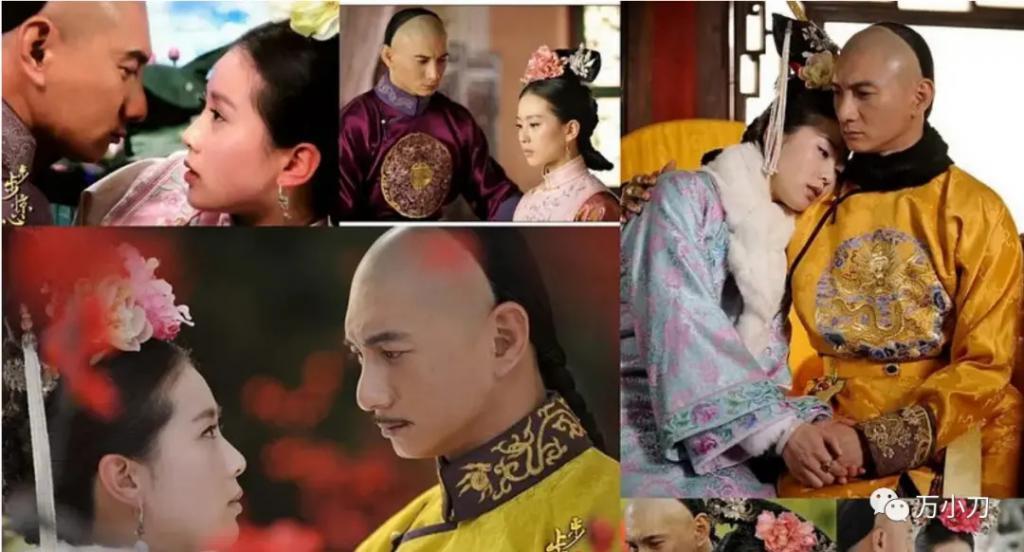 “气质女神”的瓜