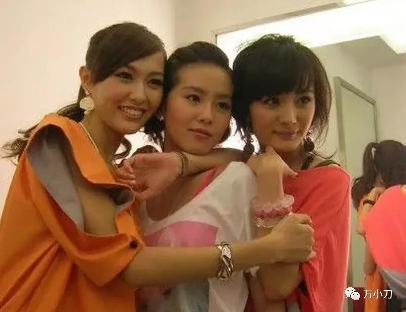 “气质女神”的瓜