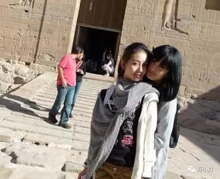 “气质女神”的瓜