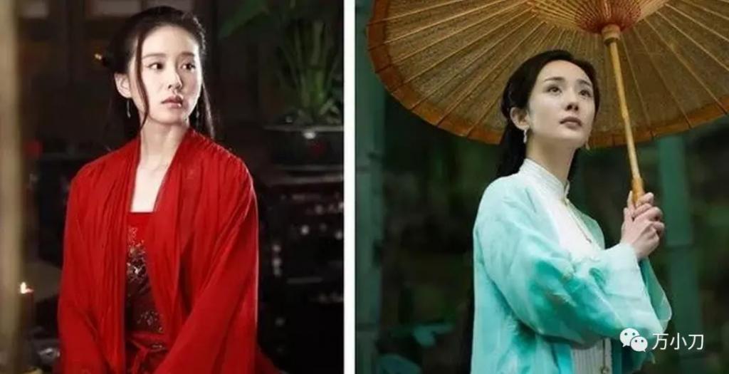 “气质女神”的瓜