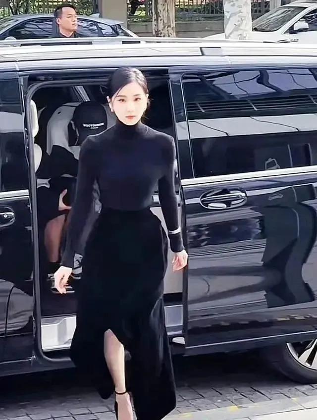 “气质女神”的瓜