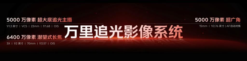 3999元起，iQOO 12系列新机开箱，万里追光影像系统