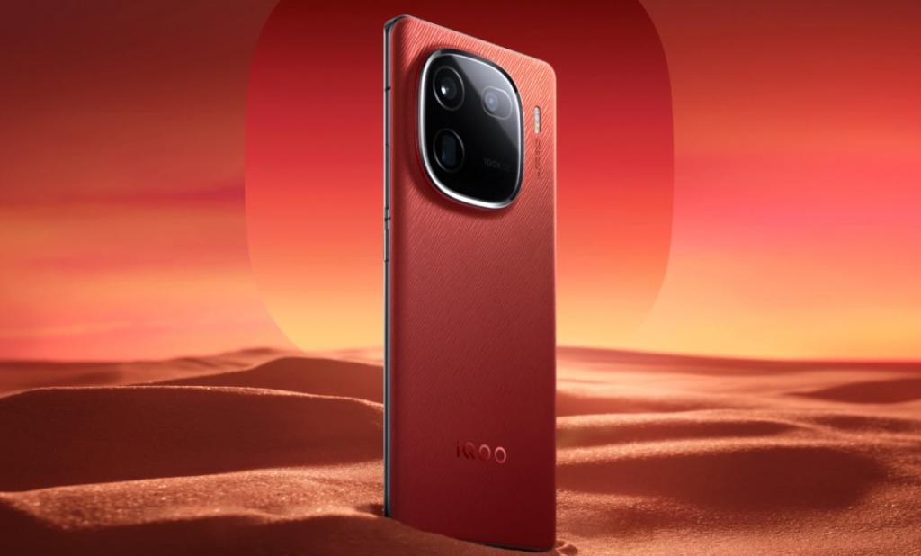 3999元起，iQOO 12系列发布：骁龙8 Gen 3与3倍6400W潜望长焦