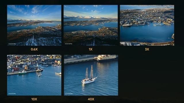 iQOO 12系列亮点解析：真水桶的性能旗舰