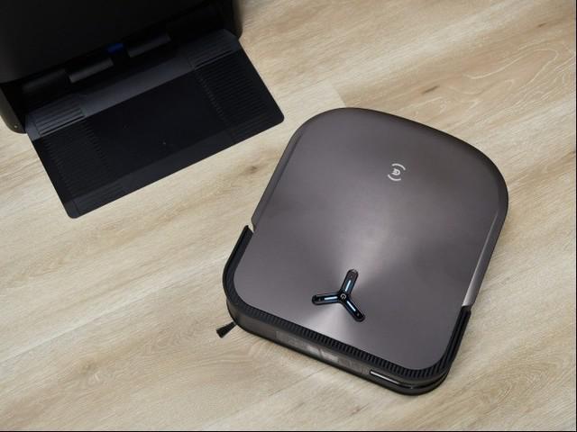 当扫地机器人实现「真无人驾驶」 科沃斯X2展示方形旗舰全能实力！