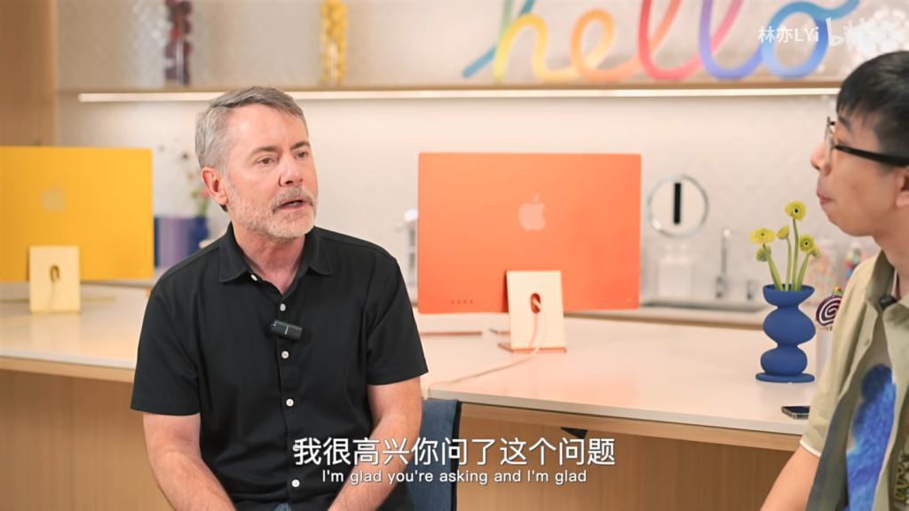 苹果高管回应“MacBook Pro黄金内存”： 8GB 相当于其它系统16GB