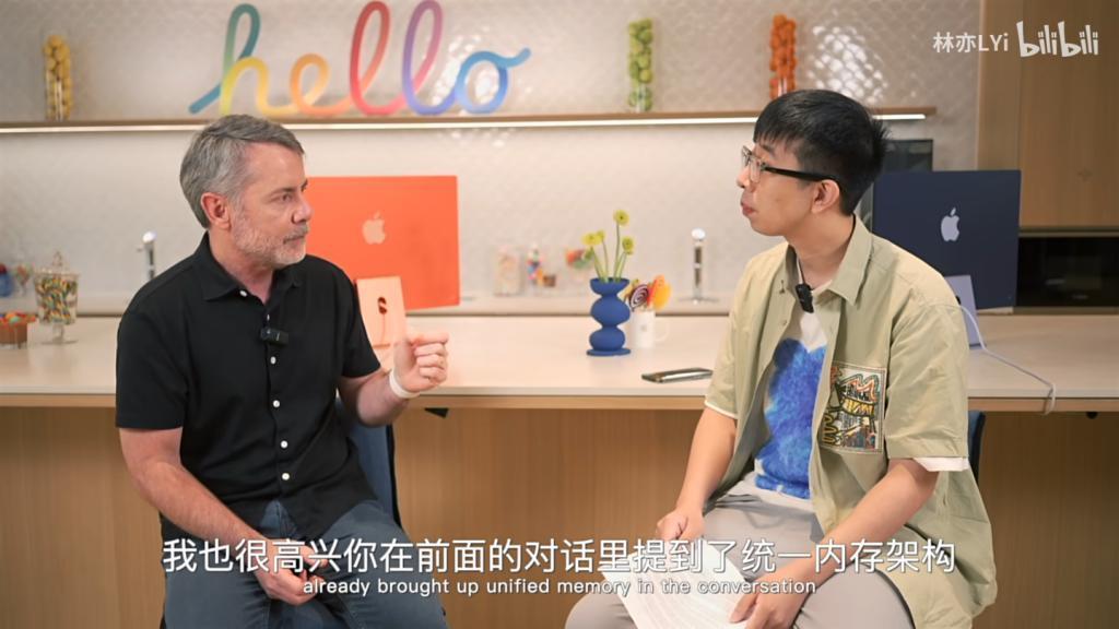 苹果高管回应“MacBook Pro黄金内存”： 8GB 相当于其它系统16GB