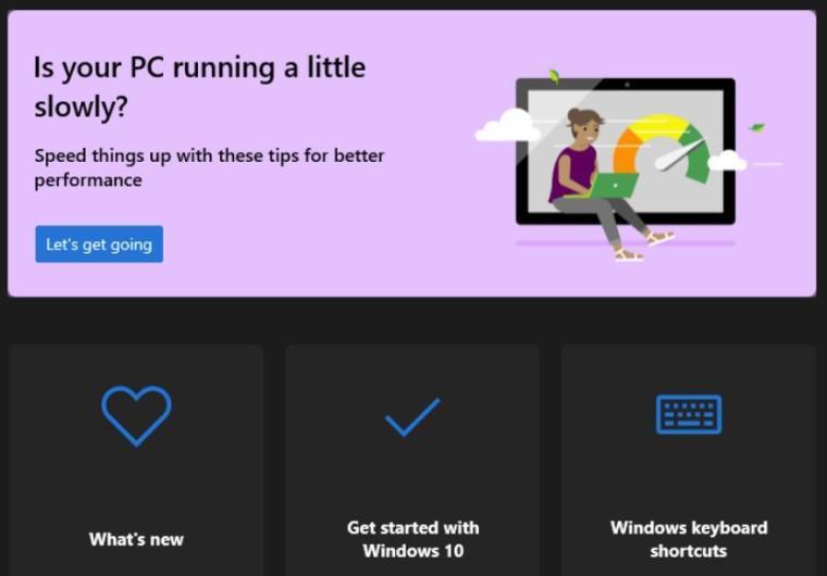 未来 Win10 / Win11 版本将移除，微软宣布弃用 Tips 应用