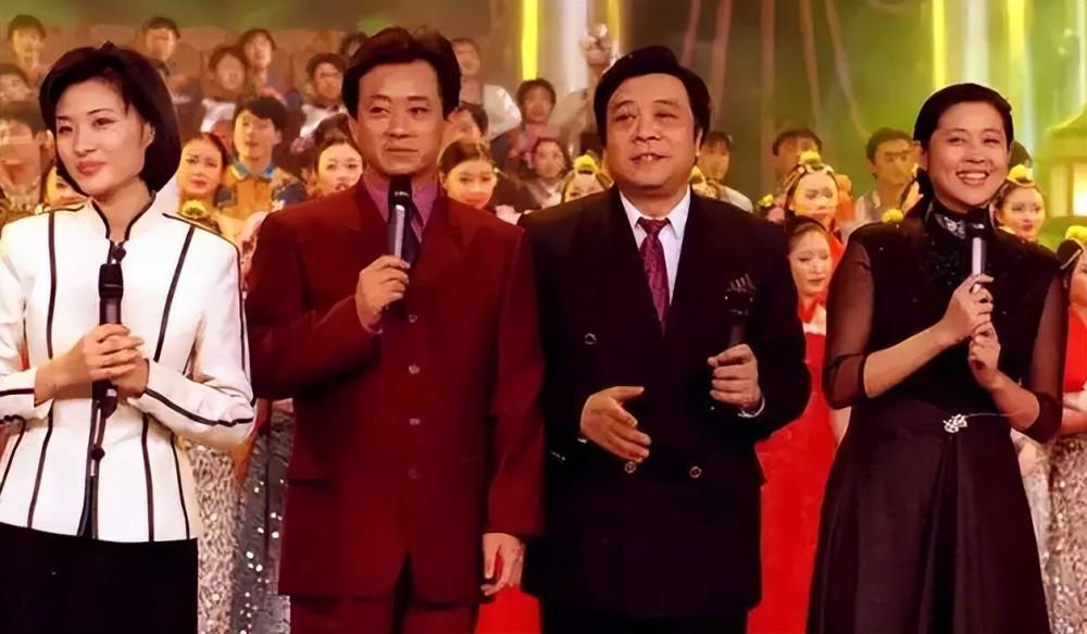 在央视,她的离开悄无声息