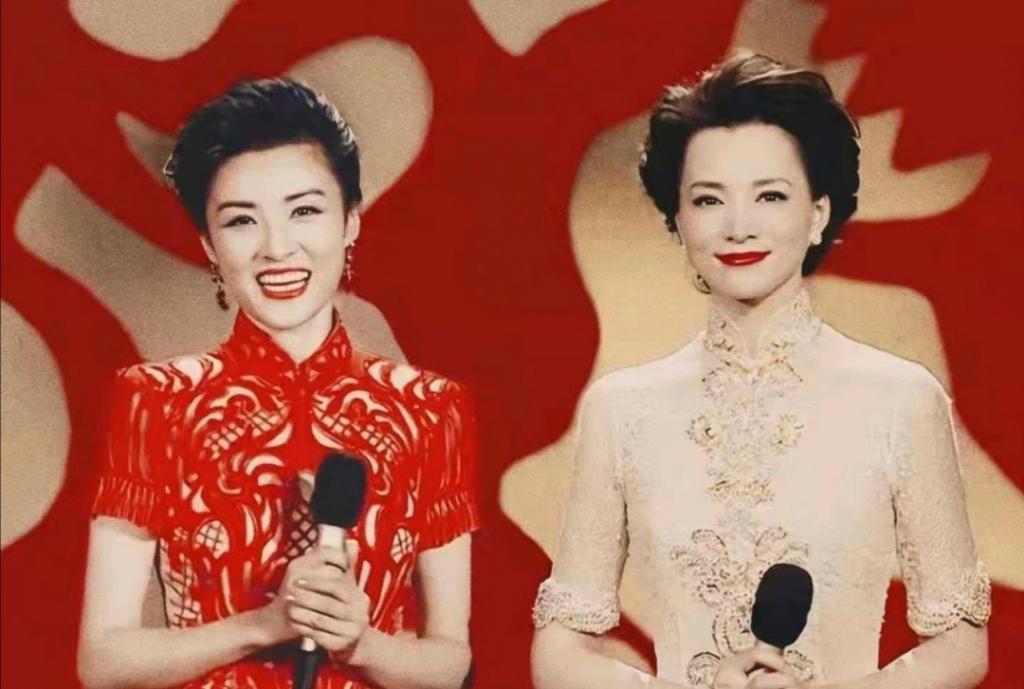 在央视,她的离开悄无声息