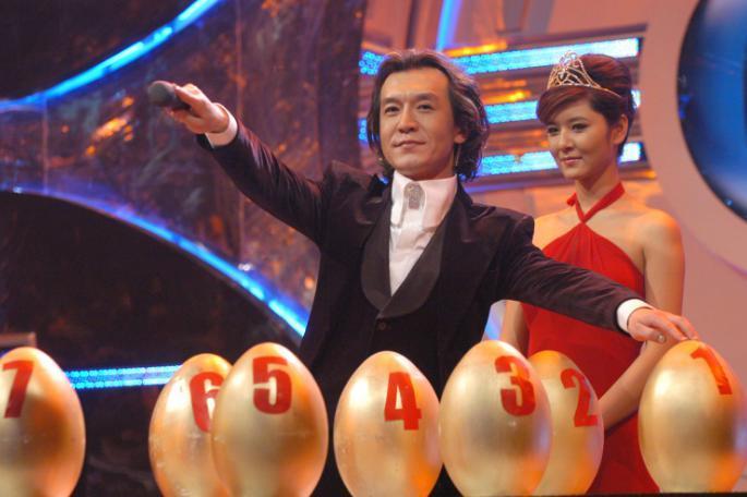 在央视,她的离开悄无声息