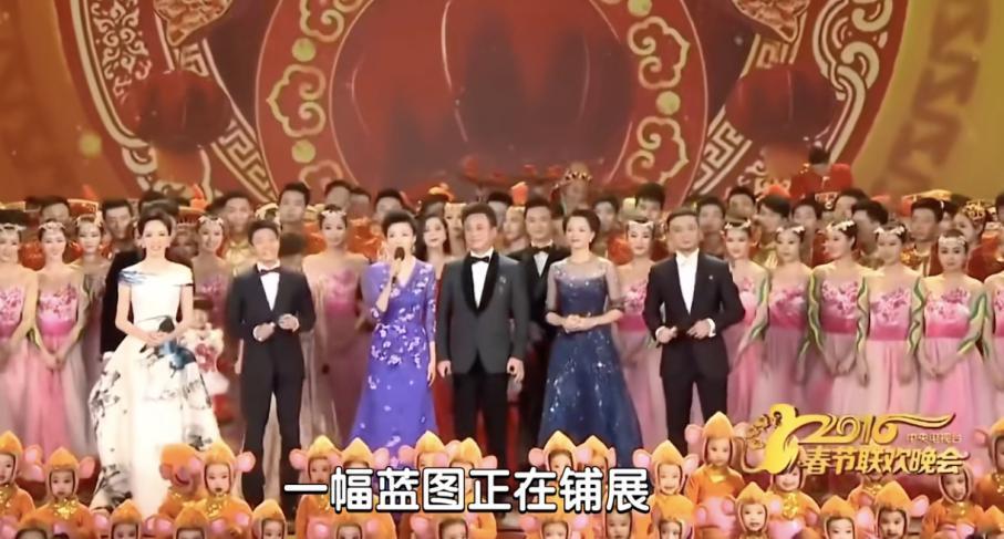 在央视,她的离开悄无声息