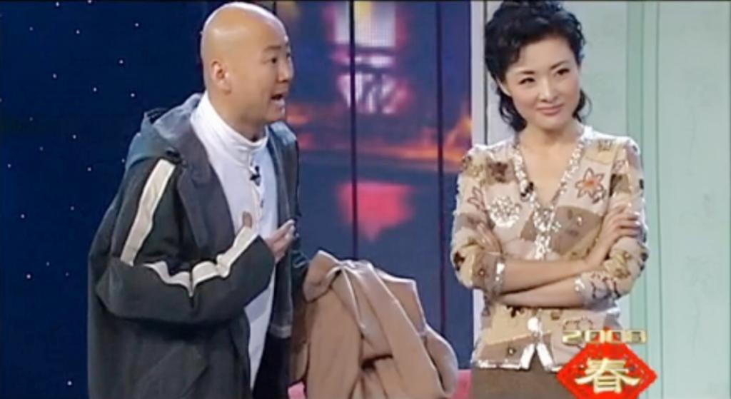 在央视,她的离开悄无声息