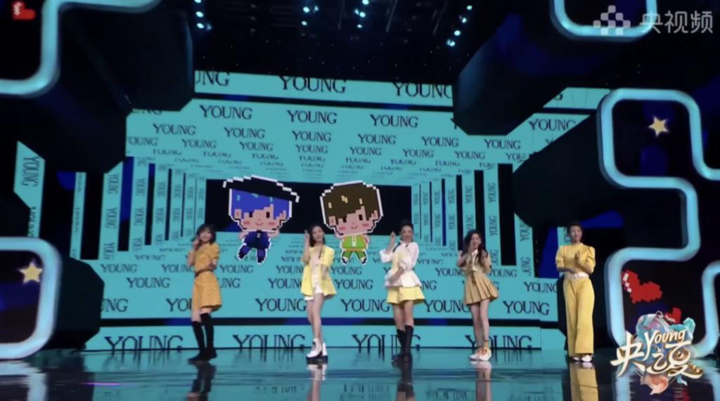 在央视,她的离开悄无声息