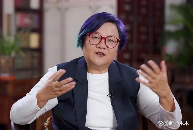 洪晃吹法国神药被指崇洋媚外，还在评论区狡辩辟谣