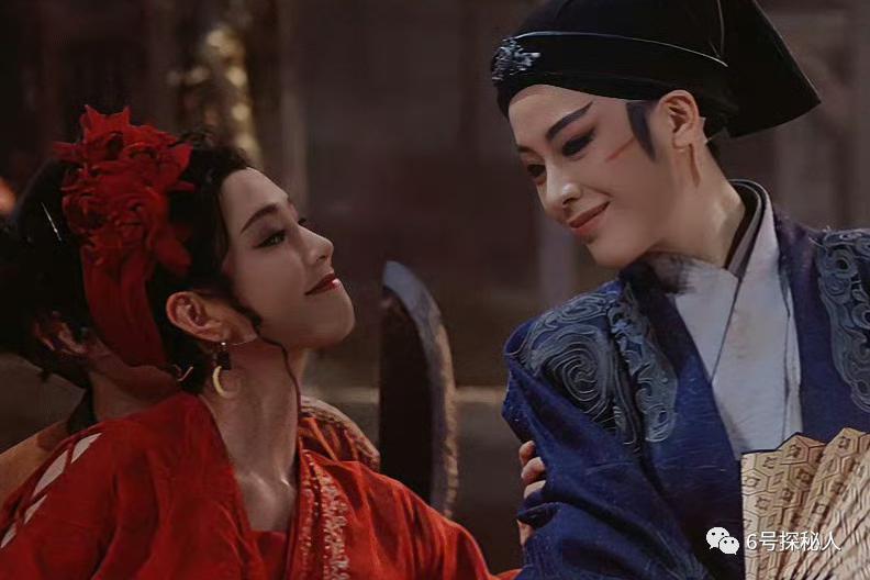 陈丽君爆火，挨骂的竟然是张翰？她演出了张翰想要的那种“帅”？