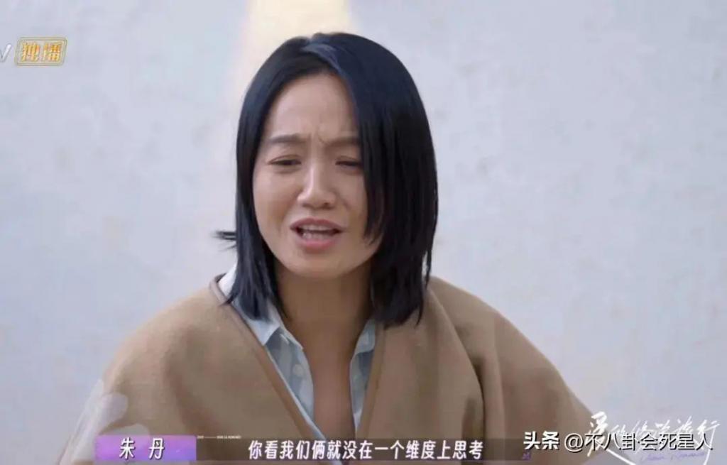 同样是一起参加综艺,对比朱丹和章子怡,周一围的区别在哪?
