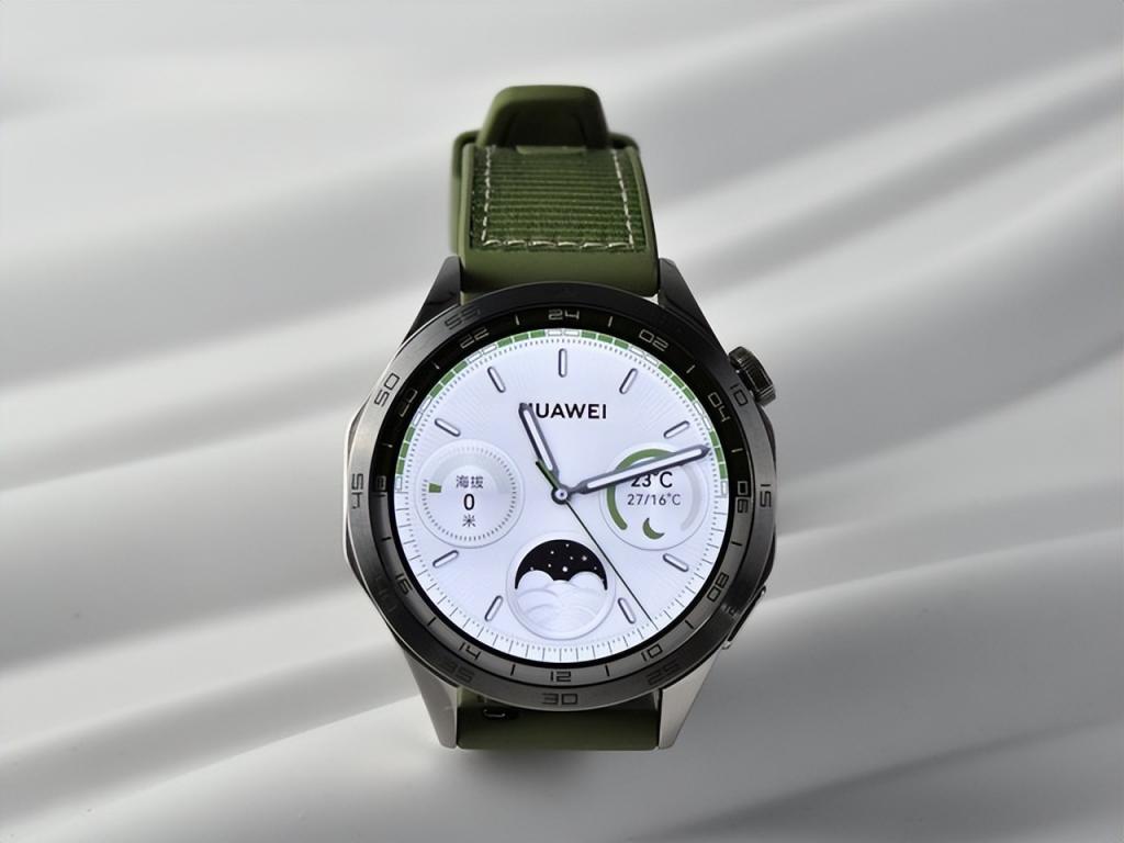 HUAWEI WATCH 4 系列＆WATCH GT 4体验：双十一运动健康好物不二之选