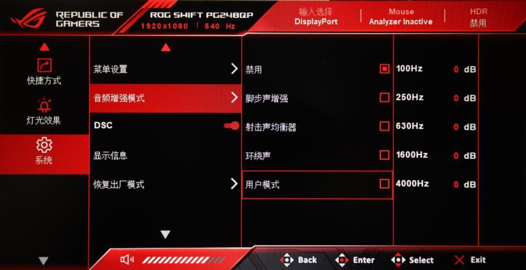 540Hz专业电竞“新王” ROG超梦24 Max显示器测评