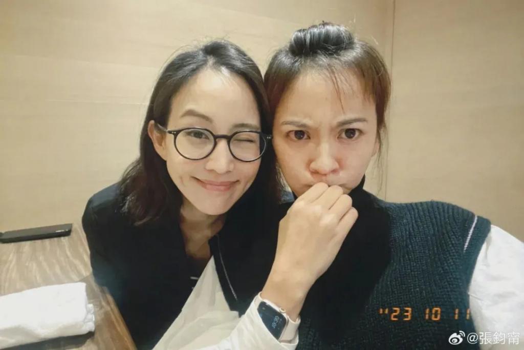 事业爆发却被疑“do脸”？41岁女神大方发对比图：没整！