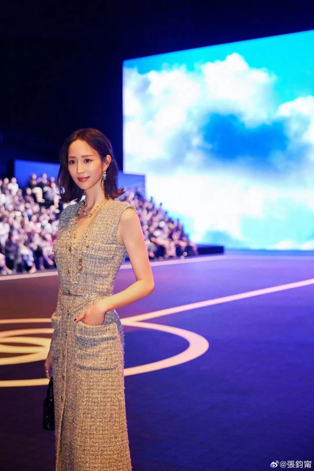 事业爆发却被疑“do脸”？41岁女神大方发对比图：没整！