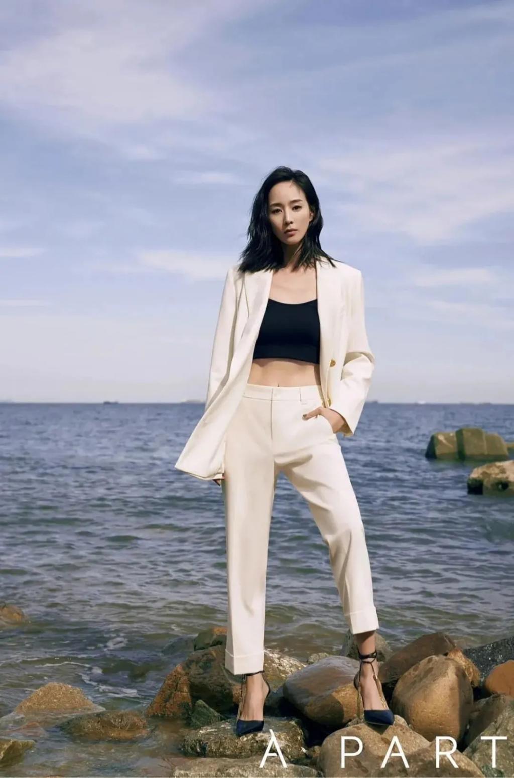 事业爆发却被疑“do脸”？41岁女神大方发对比图：没整！