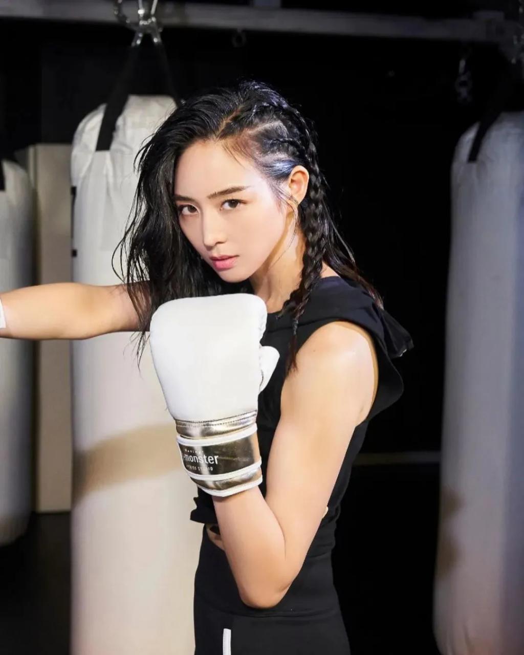 事业爆发却被疑“do脸”？41岁女神大方发对比图：没整！